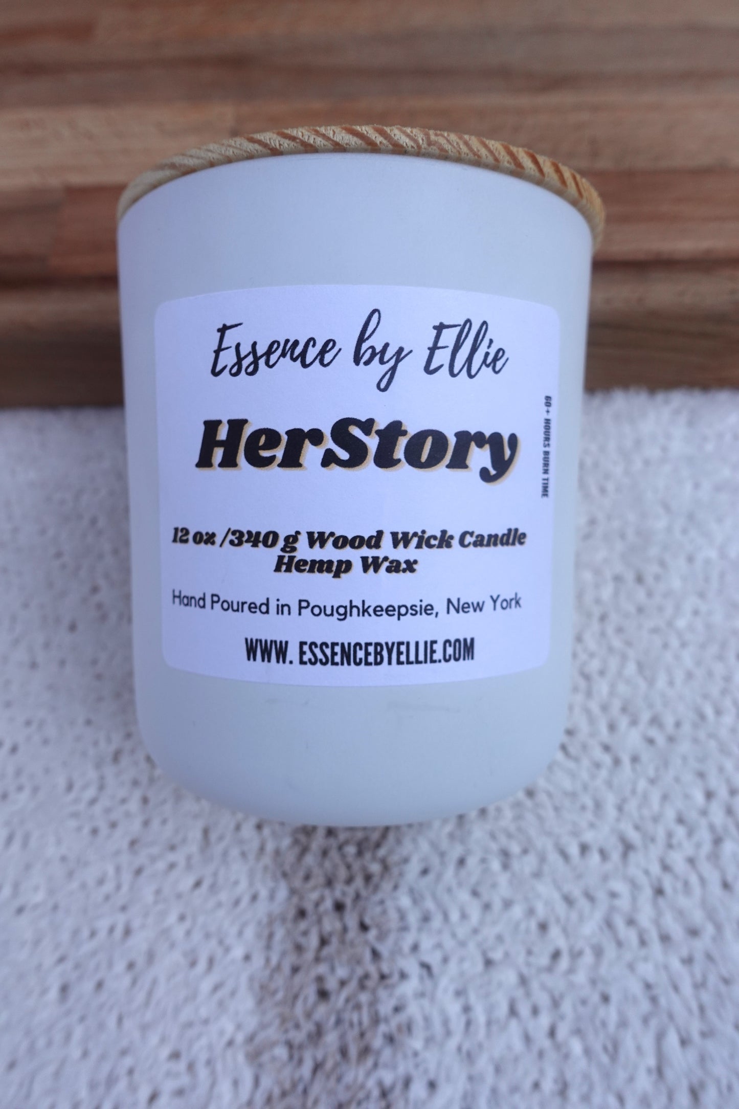 HerStory Candle