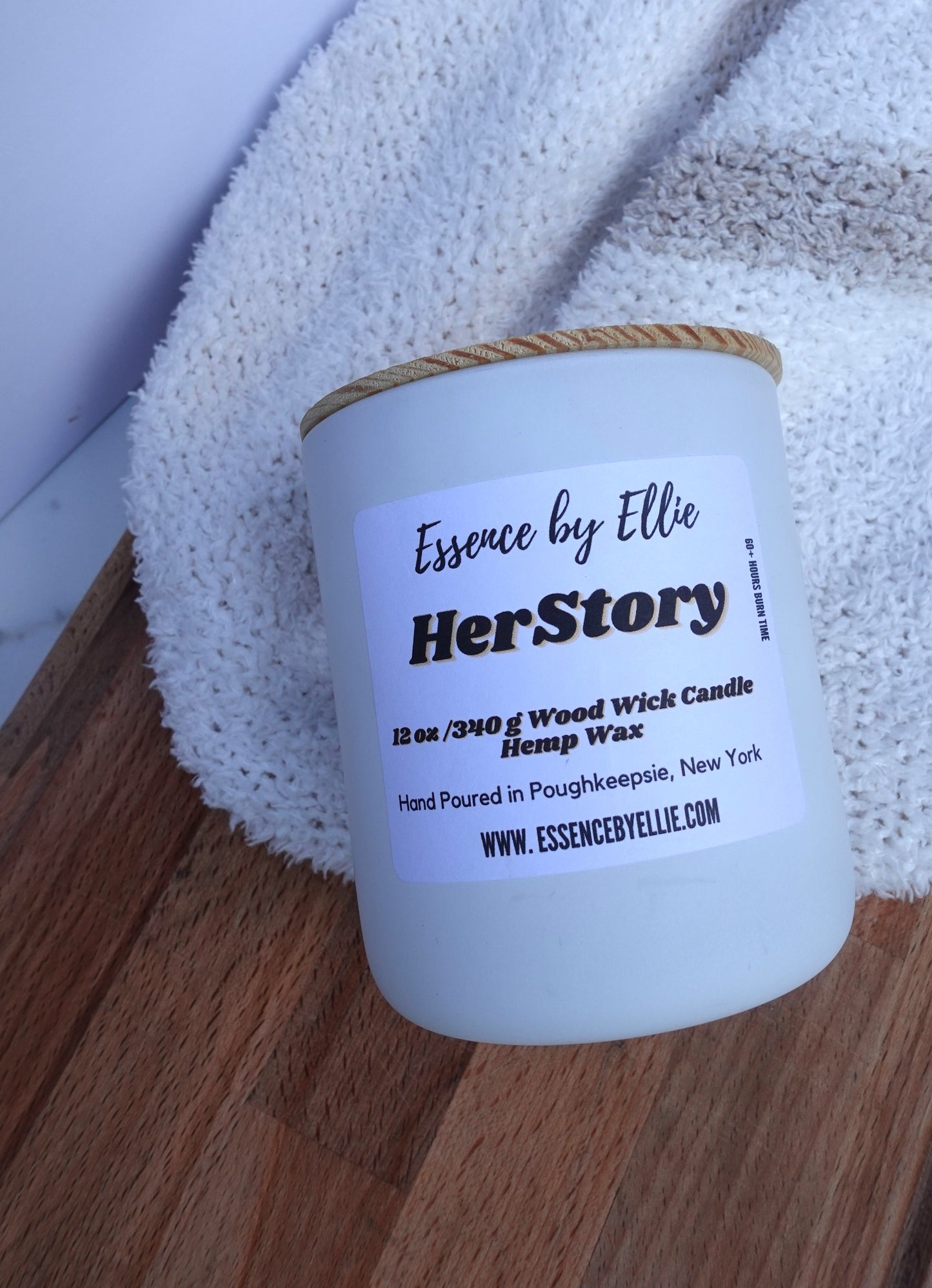 HerStory Candle