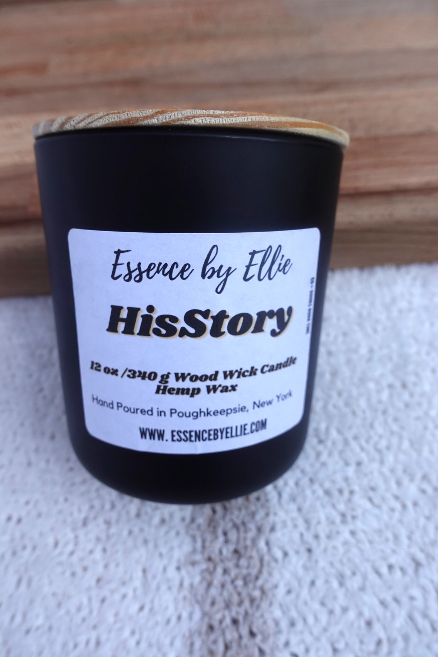 HisStory Candle