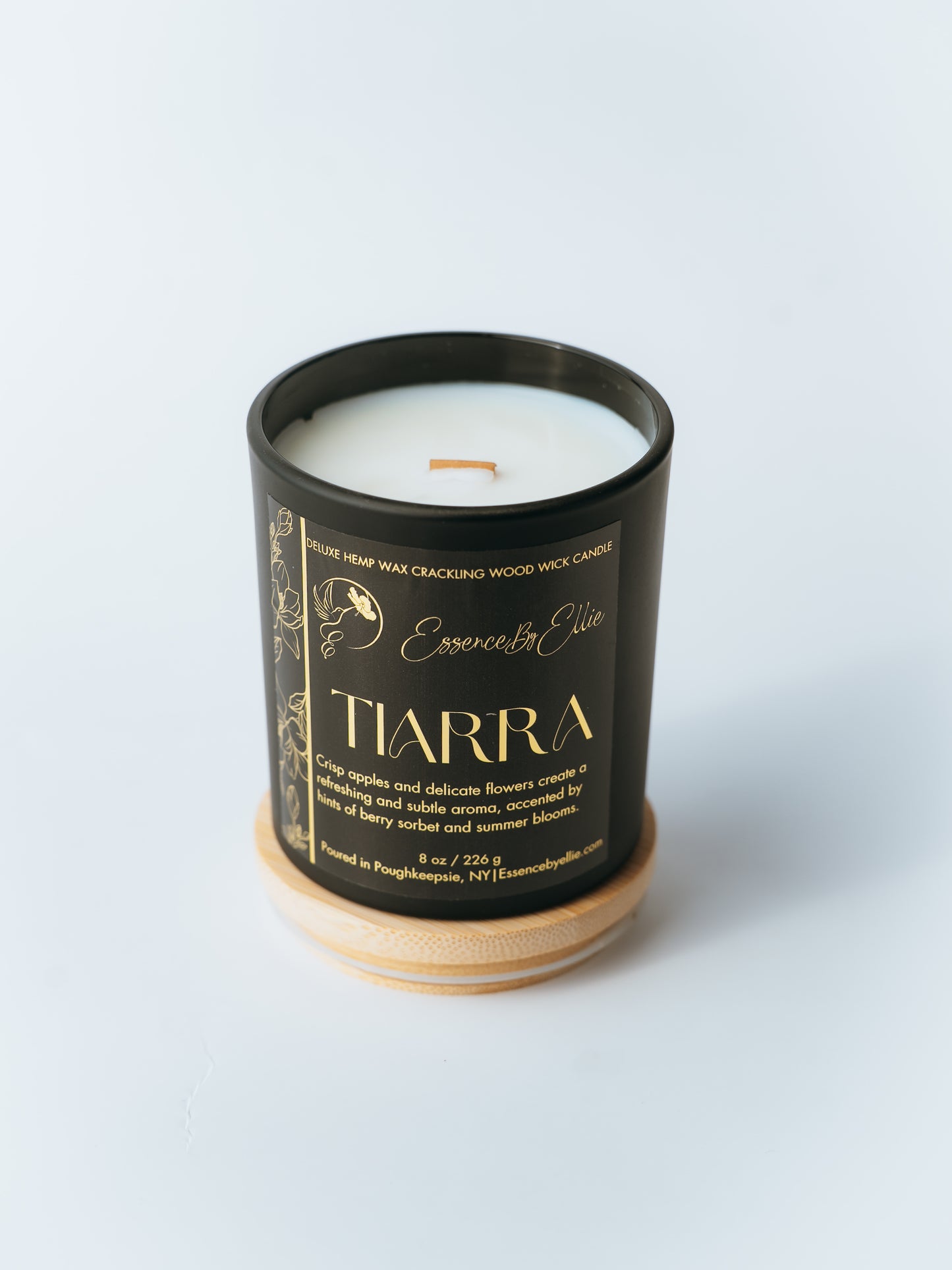 Tiarra Candle