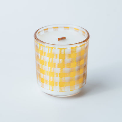 Winter Candle | Cutie Candle | 2.5 oz Wood Wick Candle