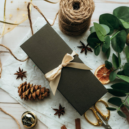 Winter Candle | Cutie Candle | 2.5 oz Wood Wick Candle