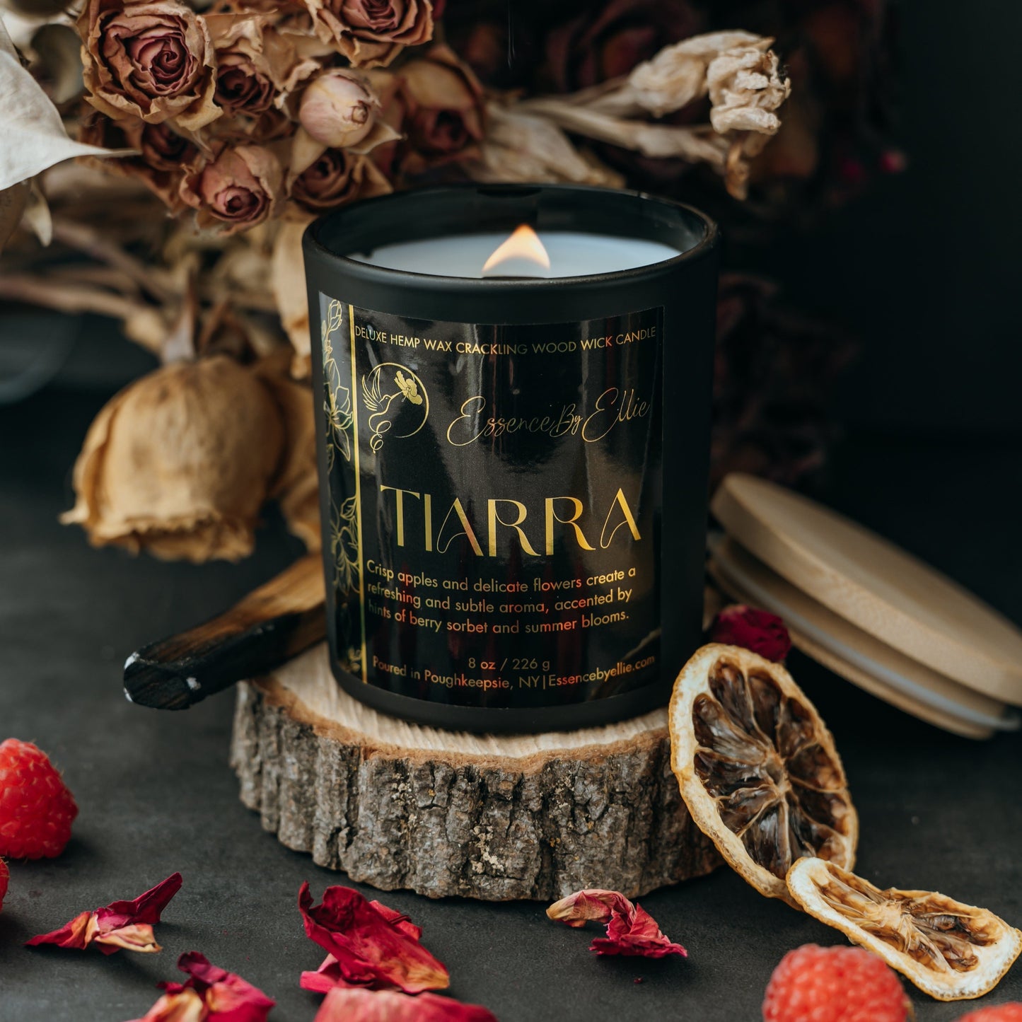 Tiarra Candle