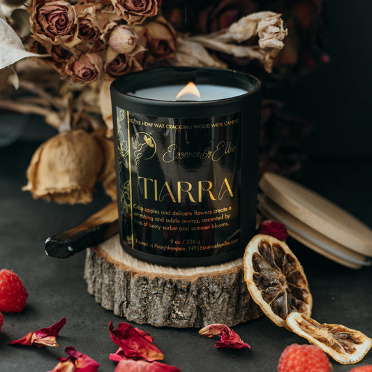 Tiarra Candle