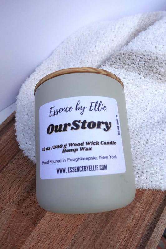 OurStory Candle