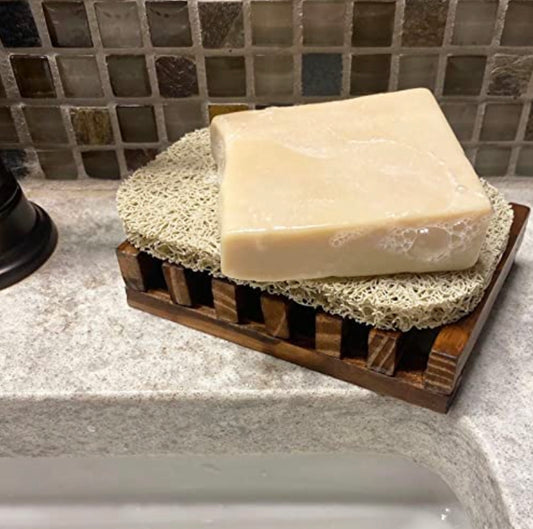 Soap Saver Sponge