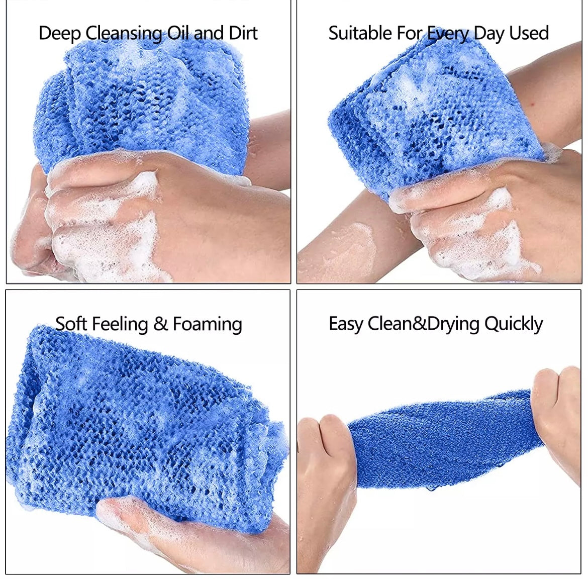 Exfoliating Sponge