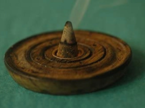 Incense Cone Holder