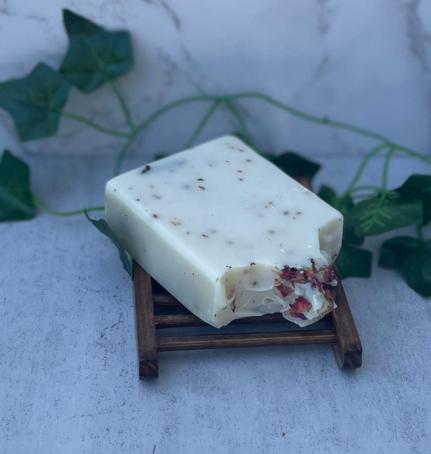 Rose Infused Soap Bar