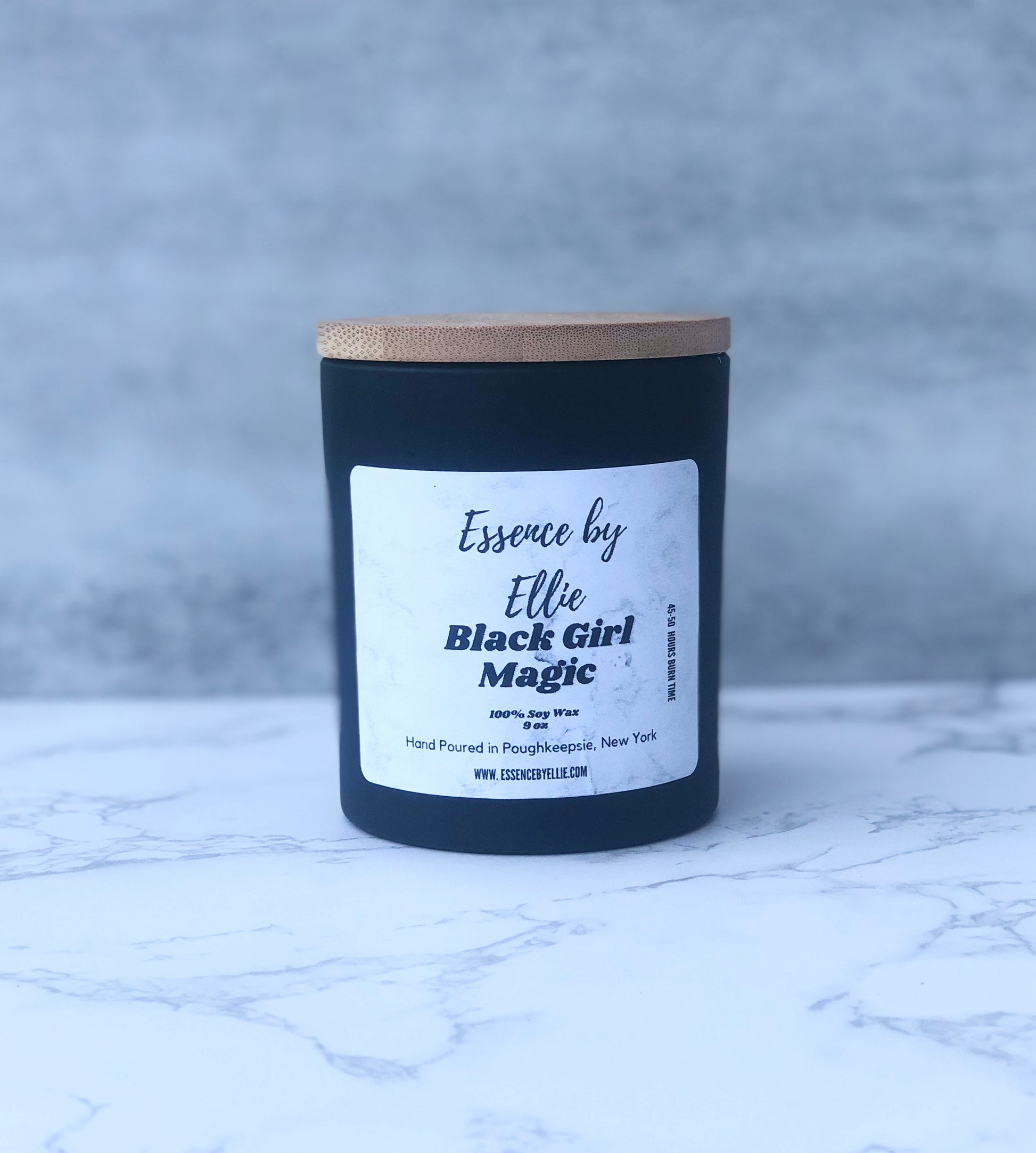Wooden Wick Candle