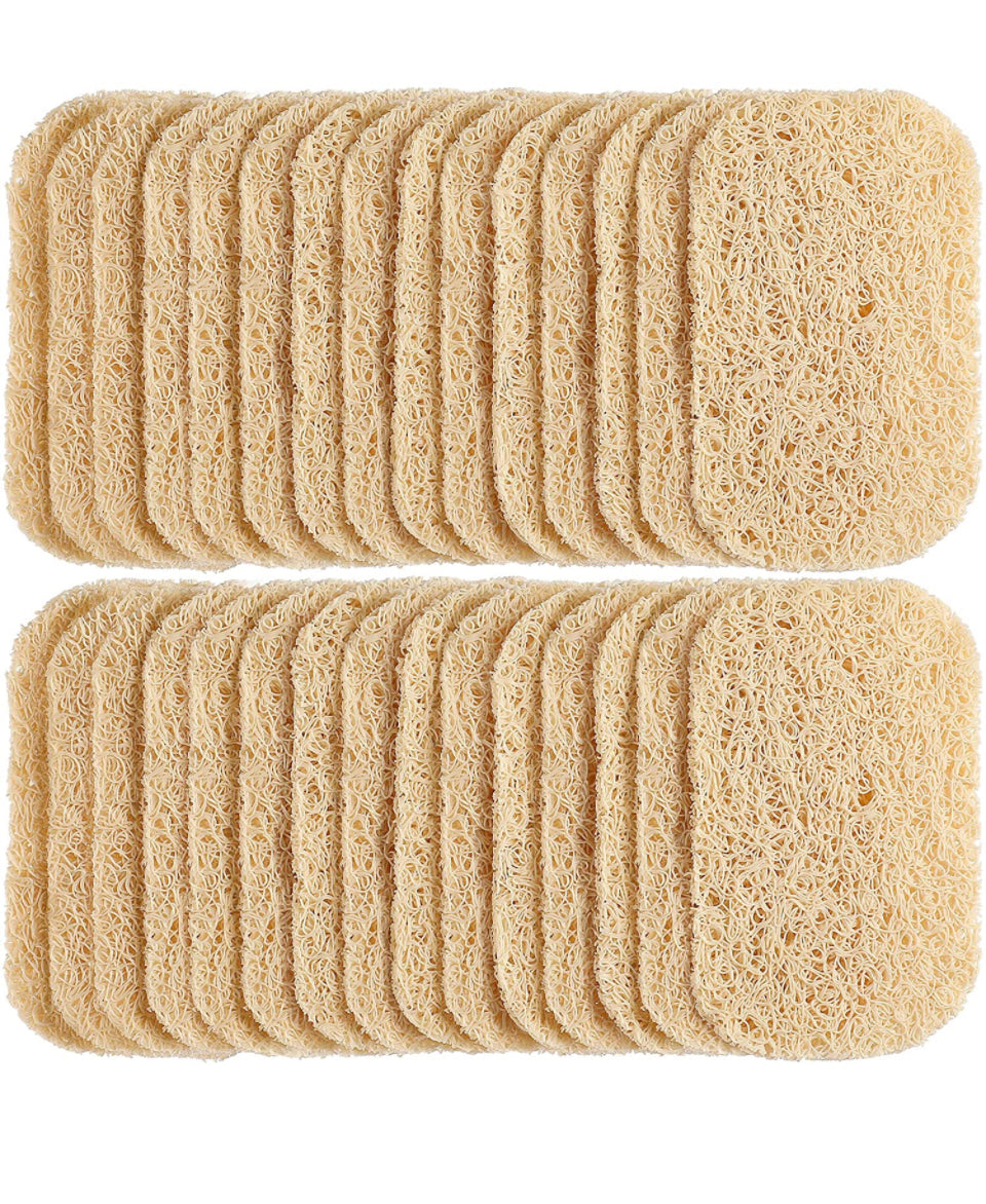 Soap Saver Sponge